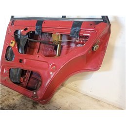 LADA 2105 Jobb hátsó Ajtó (Részeivel)