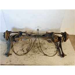 KIA PRO Hátsó Híd (Tárcsafékes)