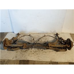 KIA PRO Hátsó Híd (Tárcsafékes)