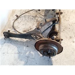 KIA PRO Hátsó Híd (Tárcsafékes)