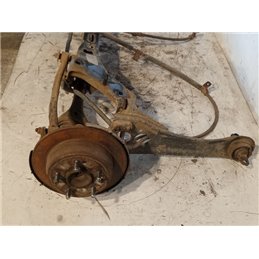 KIA PRO Hátsó Híd (Tárcsafékes)