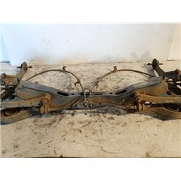 KIA PRO Hátsó Híd (Tárcsafékes)