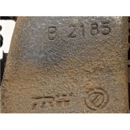 FIAT CROMA Bal első Féknyereg Munkahengerrel
