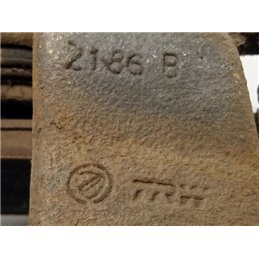 FIAT CROMA Jobb első Féknyereg Munkahengerrel