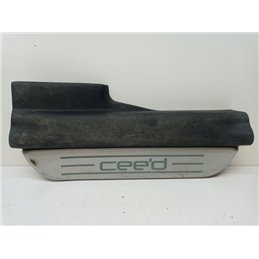 KIA CEED Jobb hátsó Belső Küszöb Burkolat
