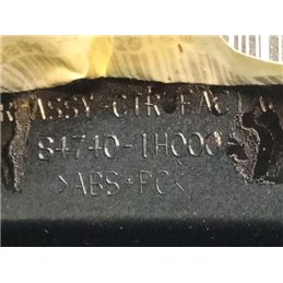 KIA CEED Középkonzol Keret