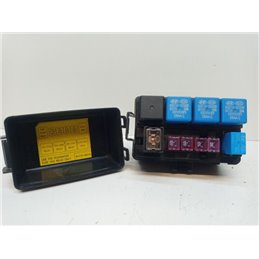 KIA CEED Biztosítéktábla Motortér