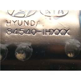 KIA CEED Utasoldali Légzsák