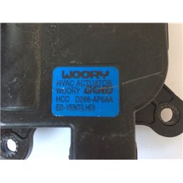 KIA CEED Fűtés Állító Motor