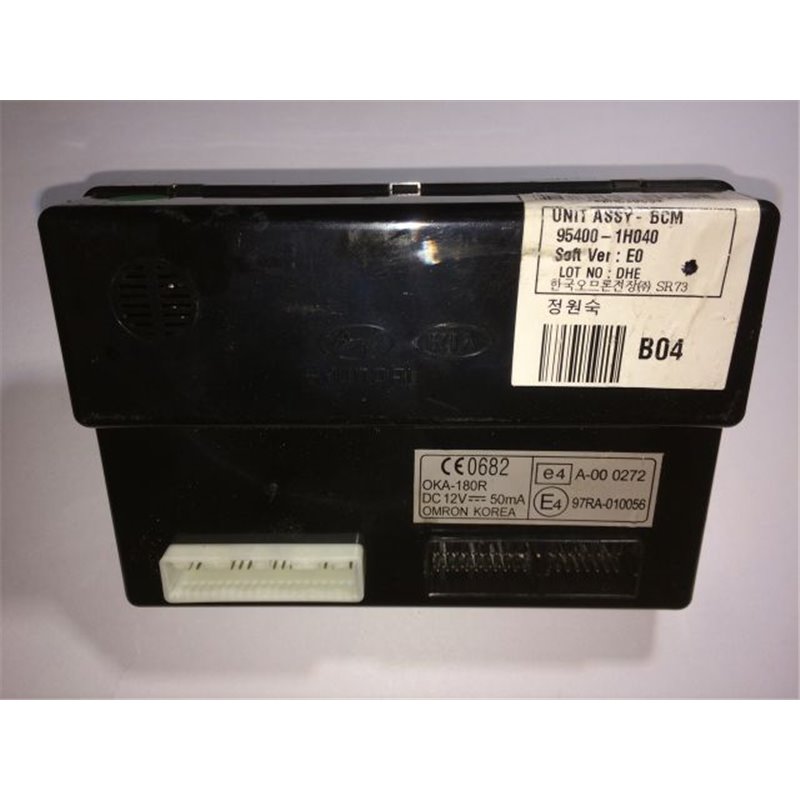 KIA CEED Komfort Elektronika