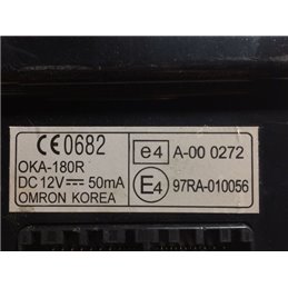KIA CEED Komfort Elektronika
