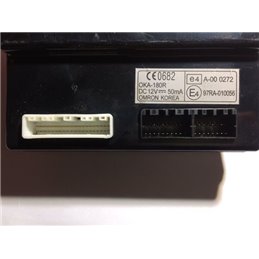 KIA CEED Komfort Elektronika