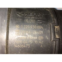 KIA CEED Légtömegmérő