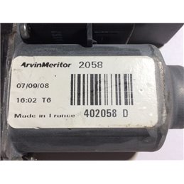 KIA CEED Jobb hátsó Ablakemelő Motor