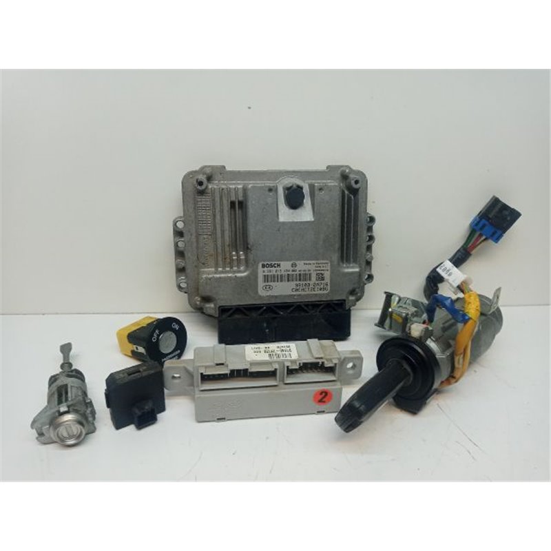 KIA CEED Immobilizer Elektronika