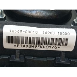 KIA CEED Kormánylégzsák