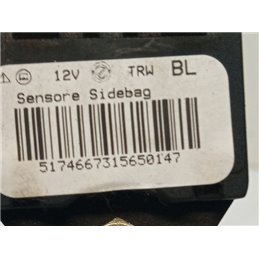 FIAT CROMA Bal első Oldal Ütközés Érzékelő