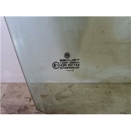 VW POLO IV Jobb első Ablak