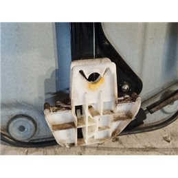 VW TOURAN Jobb hátsó Ablakemelő Szerkezet (Elektromos)