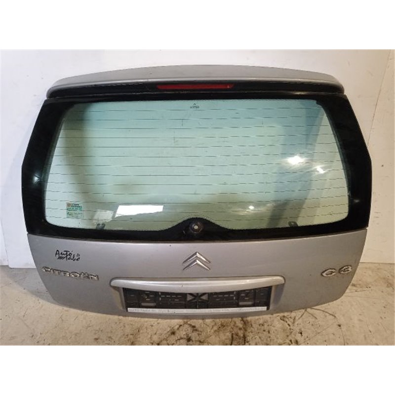 CITROËN C3 Csomagtérajtó (Üres lemez)