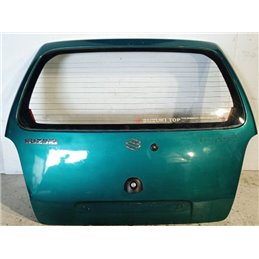 SUZUKI WAGON R PLUS Csomagtérajtó (Üres lemez)