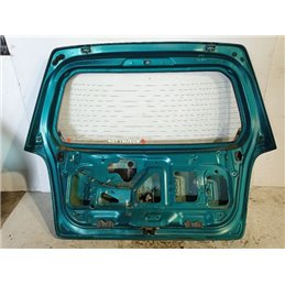 SUZUKI WAGON R PLUS Csomagtérajtó (Üres lemez)