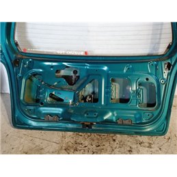 SUZUKI WAGON R PLUS Csomagtérajtó (Üres lemez)