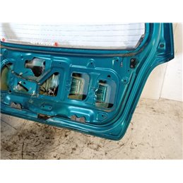 SUZUKI WAGON R PLUS Csomagtérajtó (Üres lemez)