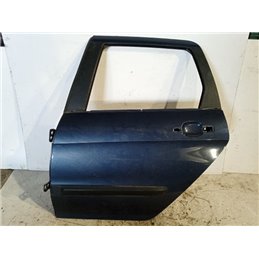 PEUGEOT 308 Bal hátsó Ajtó (Üres lemez)