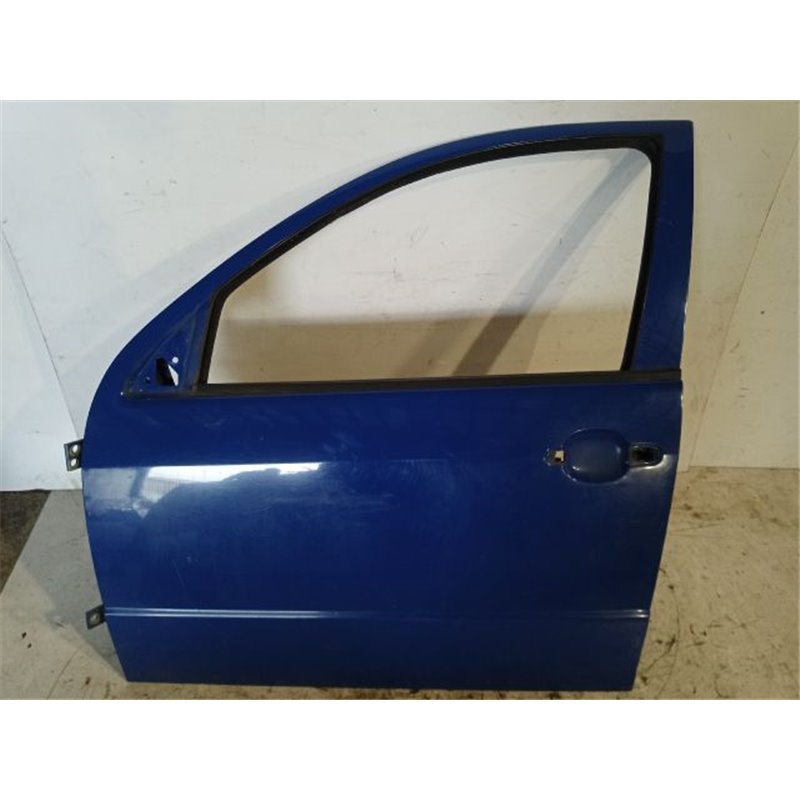 SKODA FABIA I Bal első Ajtó (Üres lemez)