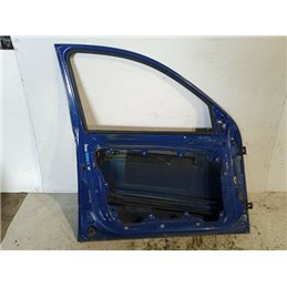 SKODA FABIA I Bal első Ajtó (Üres lemez)
