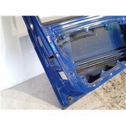 SKODA FABIA I Bal első Ajtó (Üres lemez)