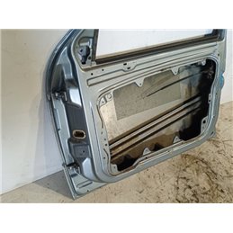 SKODA FABIA I Jobb első Ajtó (Üres lemez)