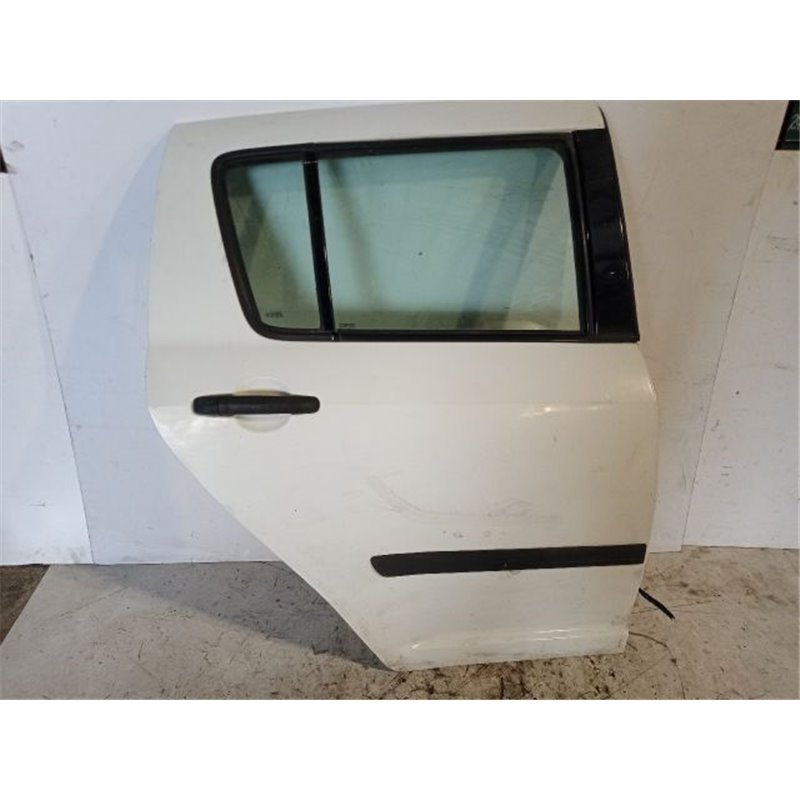 SUZUKI IGNIS II Jobb hátsó Ajtó (Részeivel)