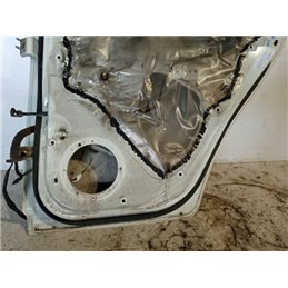 SUZUKI IGNIS II Jobb hátsó Ajtó (Részeivel)