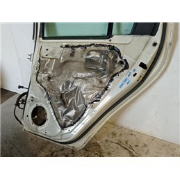 SUZUKI IGNIS II Jobb hátsó Ajtó (Részeivel)