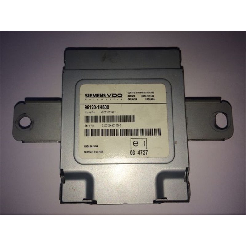 KIA CEED Elektronika (Magában)