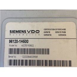 KIA CEED Elektronika (Magában)