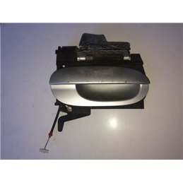 BMW 5 E39 Jobb első Külső Kilincs