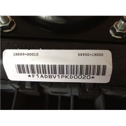 KIA CEED Kormánylégzsák