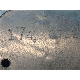 SUZUKI GRAND VITARA Jobb hátsó Ajtózár Motor