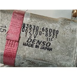 SUZUKI GRAND VITARA Jobb hátsó Ablakemelő Motor