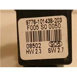 VW PASSAT B5 Jobb hátsó Ablakemelő Motor