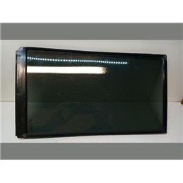 MITSUBISHI PAJERO Jobb hátsó Fixüveg (Ajtóban)