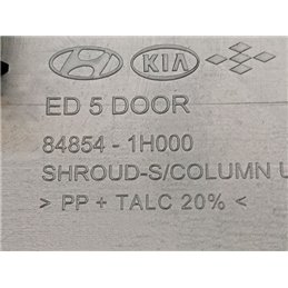 KIA CEED Felső Kormányoszlop Burkolat