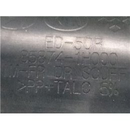 KIA CEED Jobb első Belső Küszöb Burkolat
