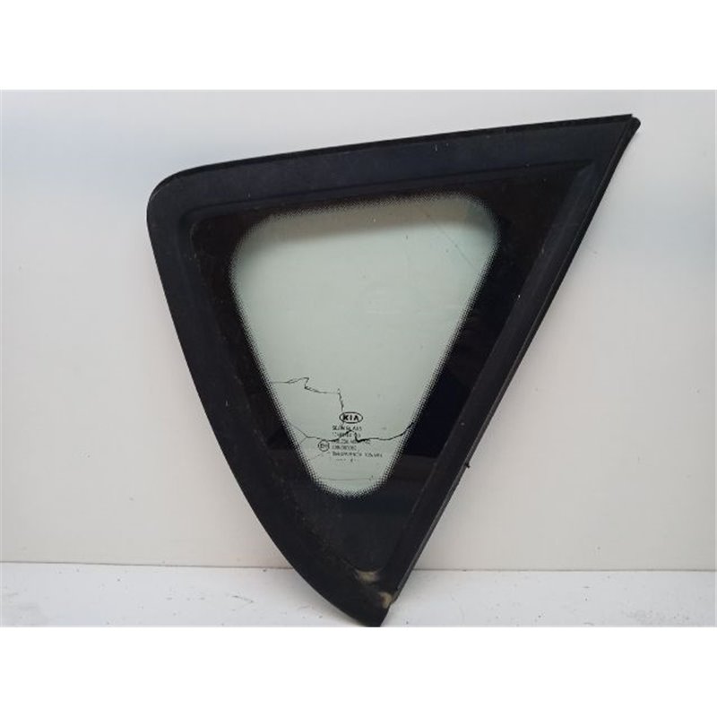 KIA CEED Jobb C Oszlop Oldalablak Üveg