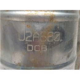 KIA CEED Katalizátor