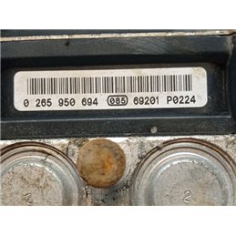 KIA CEED ABS Kocka