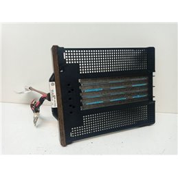 SEAT IBIZA IV Fűtőradiátor (Elektromos)